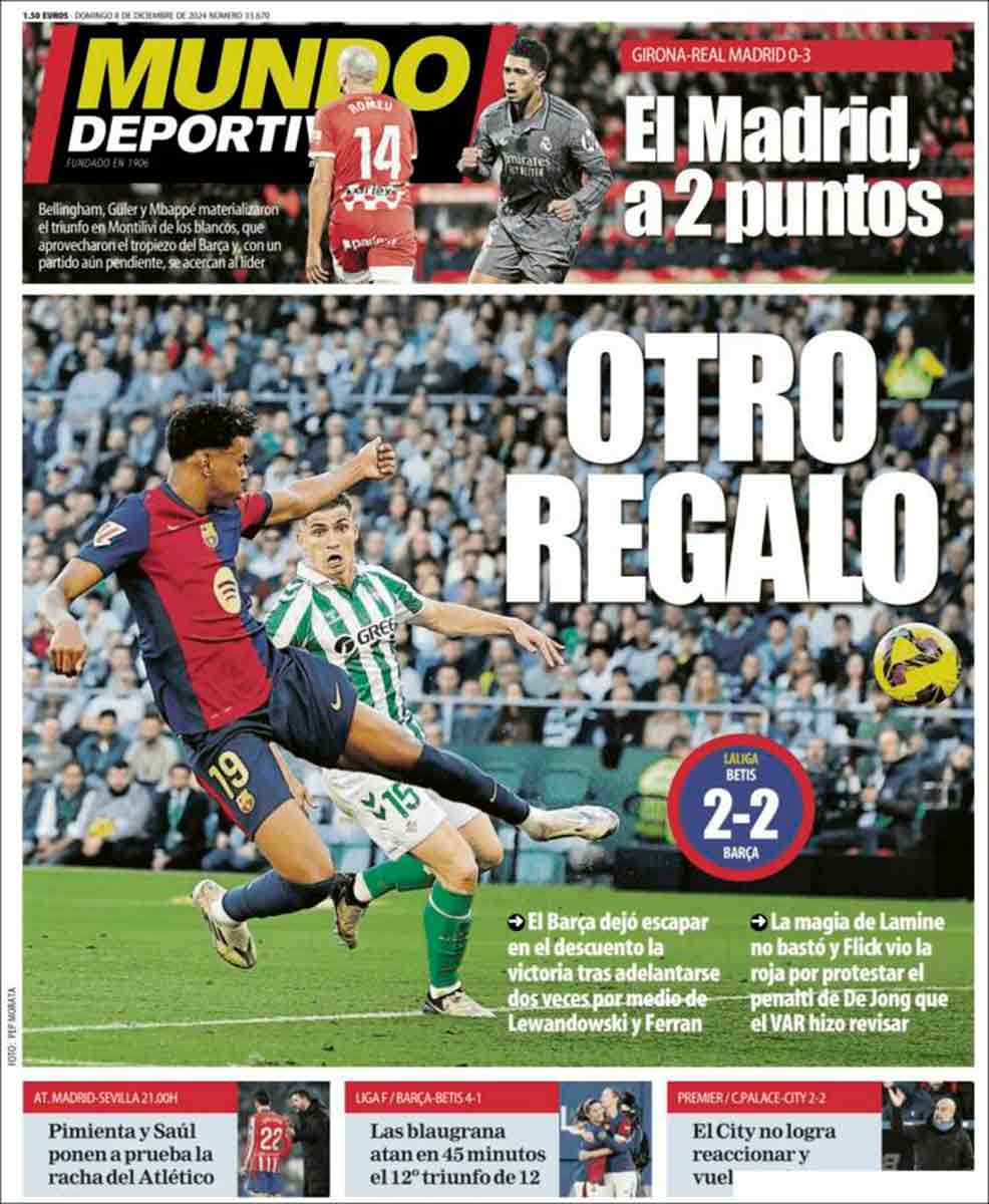 Mundo Deportivo