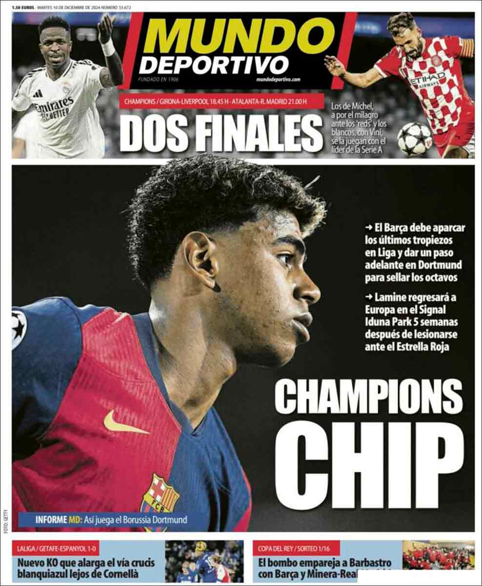 Mundo Deportivo