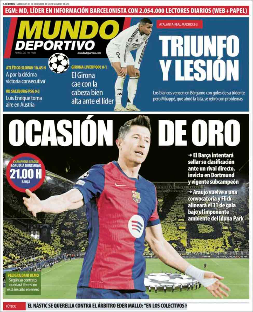 Mundo Deportivo