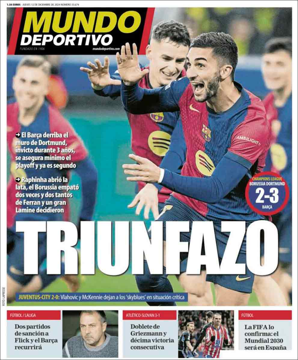 Mundo Deportivo