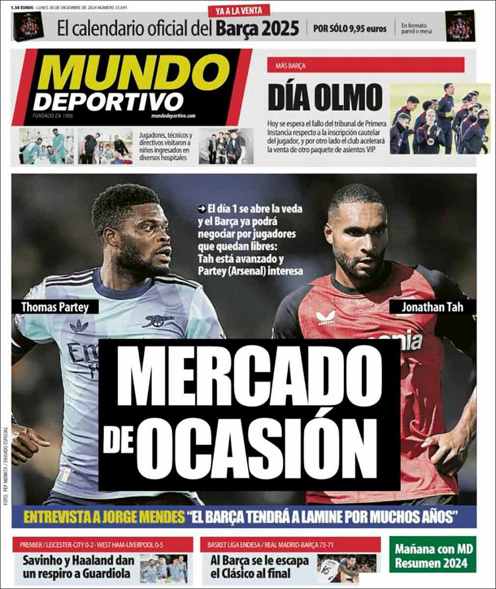 Mundo Deportivo