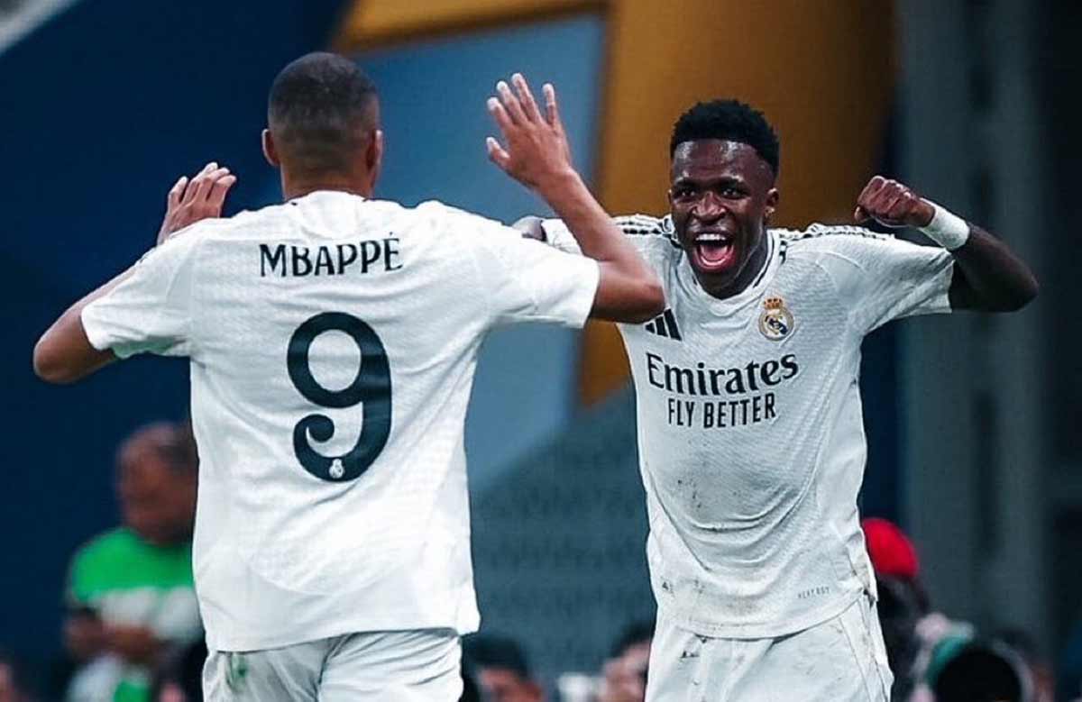 3-0: El mundo ama al Madrid
