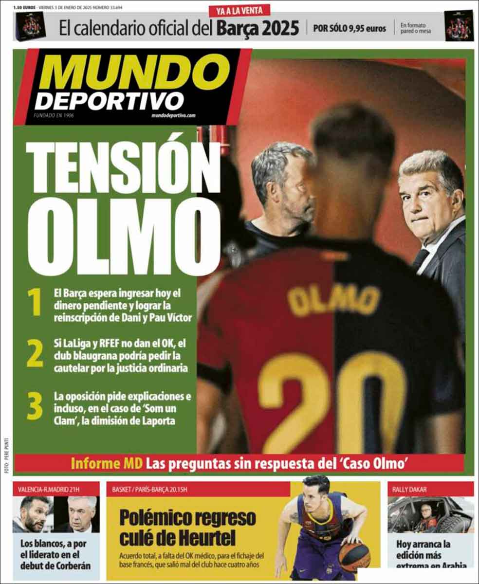 Mundo Deportivo