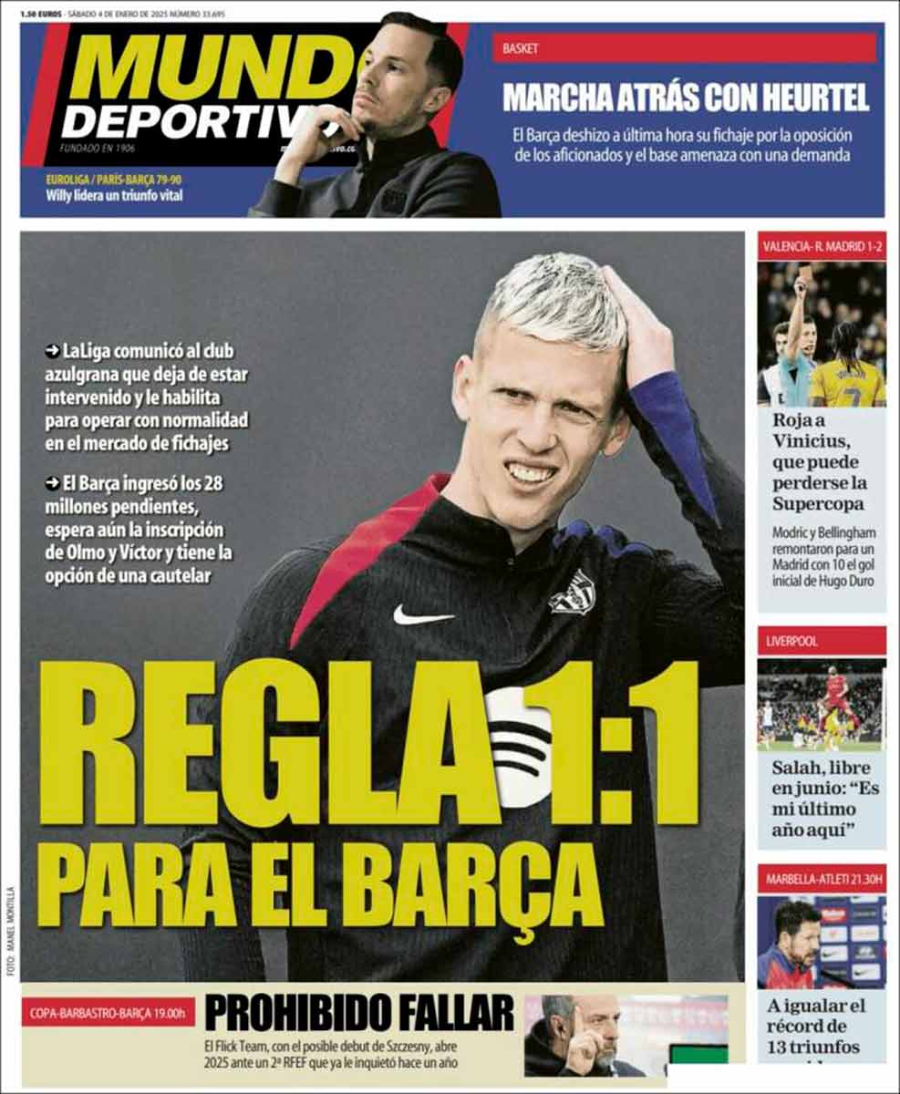 Mundo Deportivo