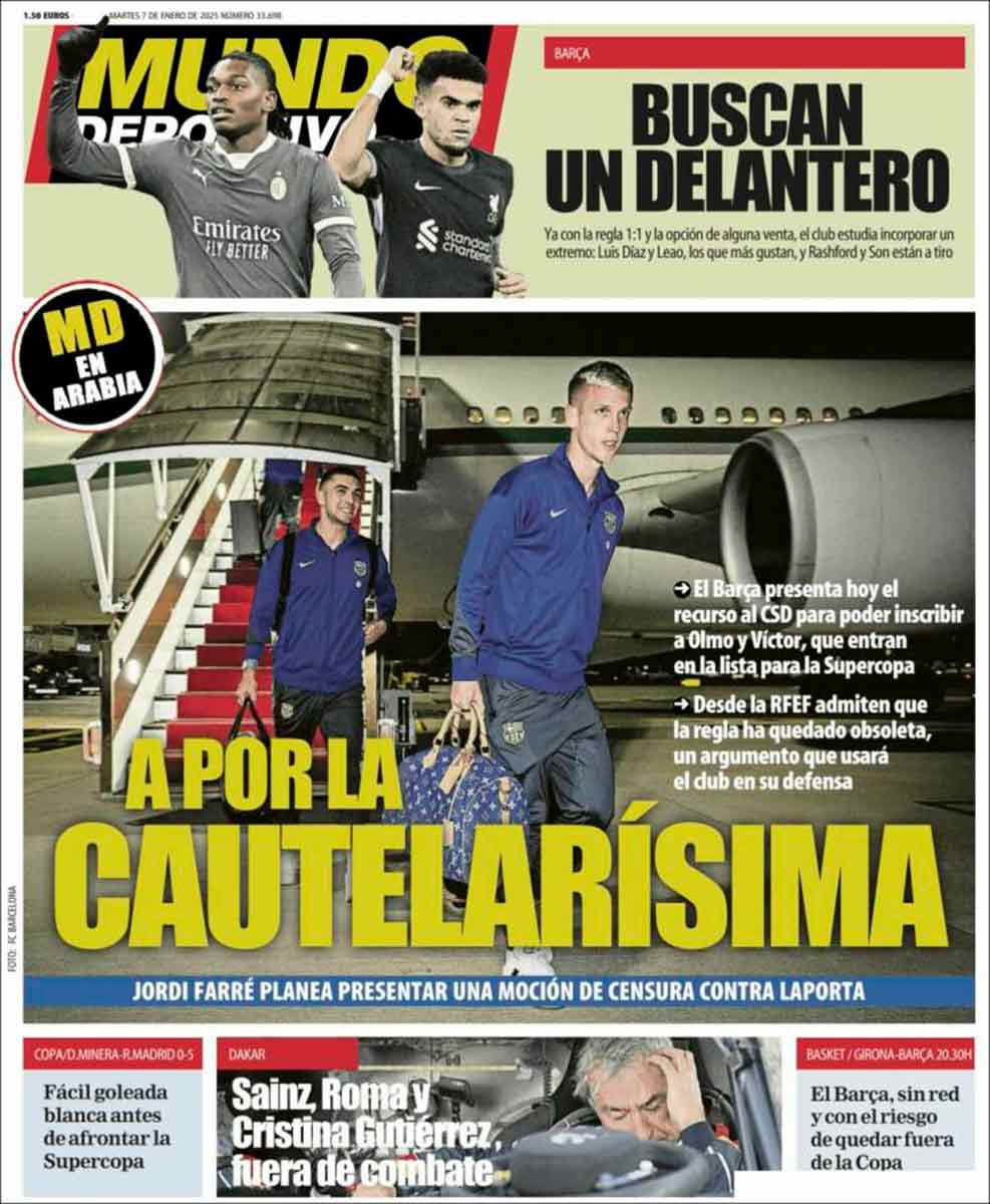 Mundo Deportivo