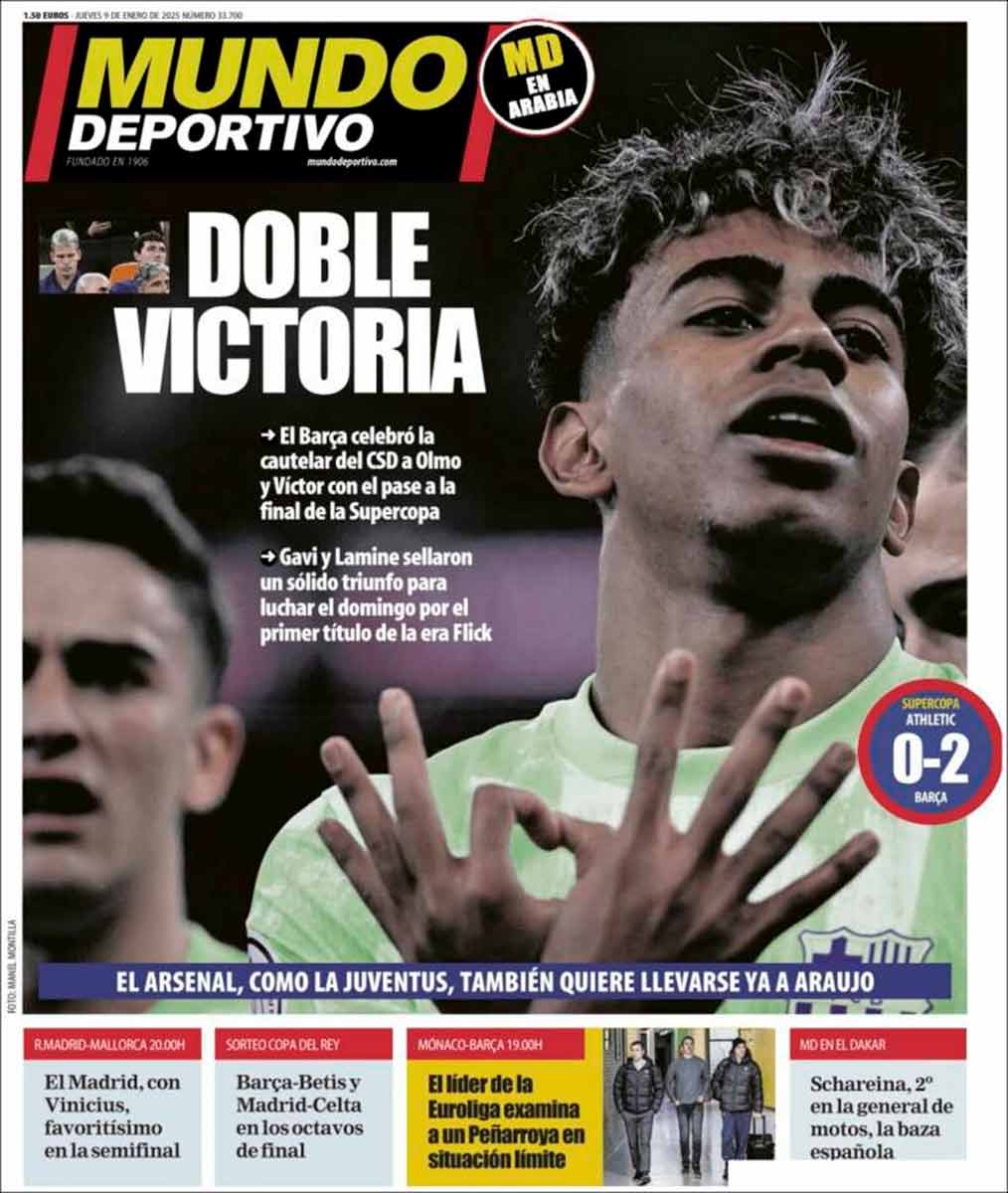Mundo Deportivo