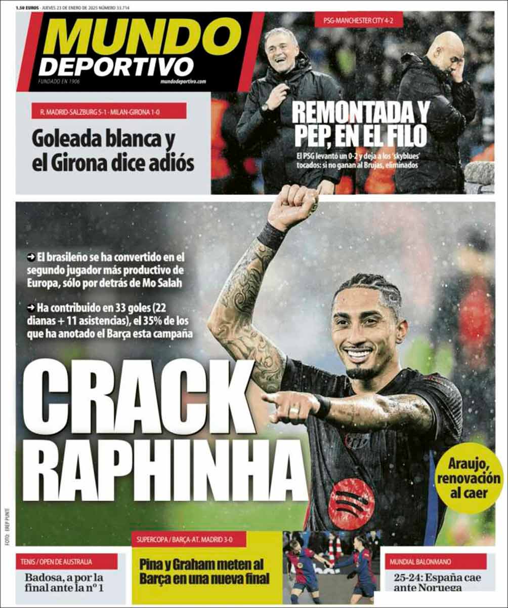 Mundo Deportivo