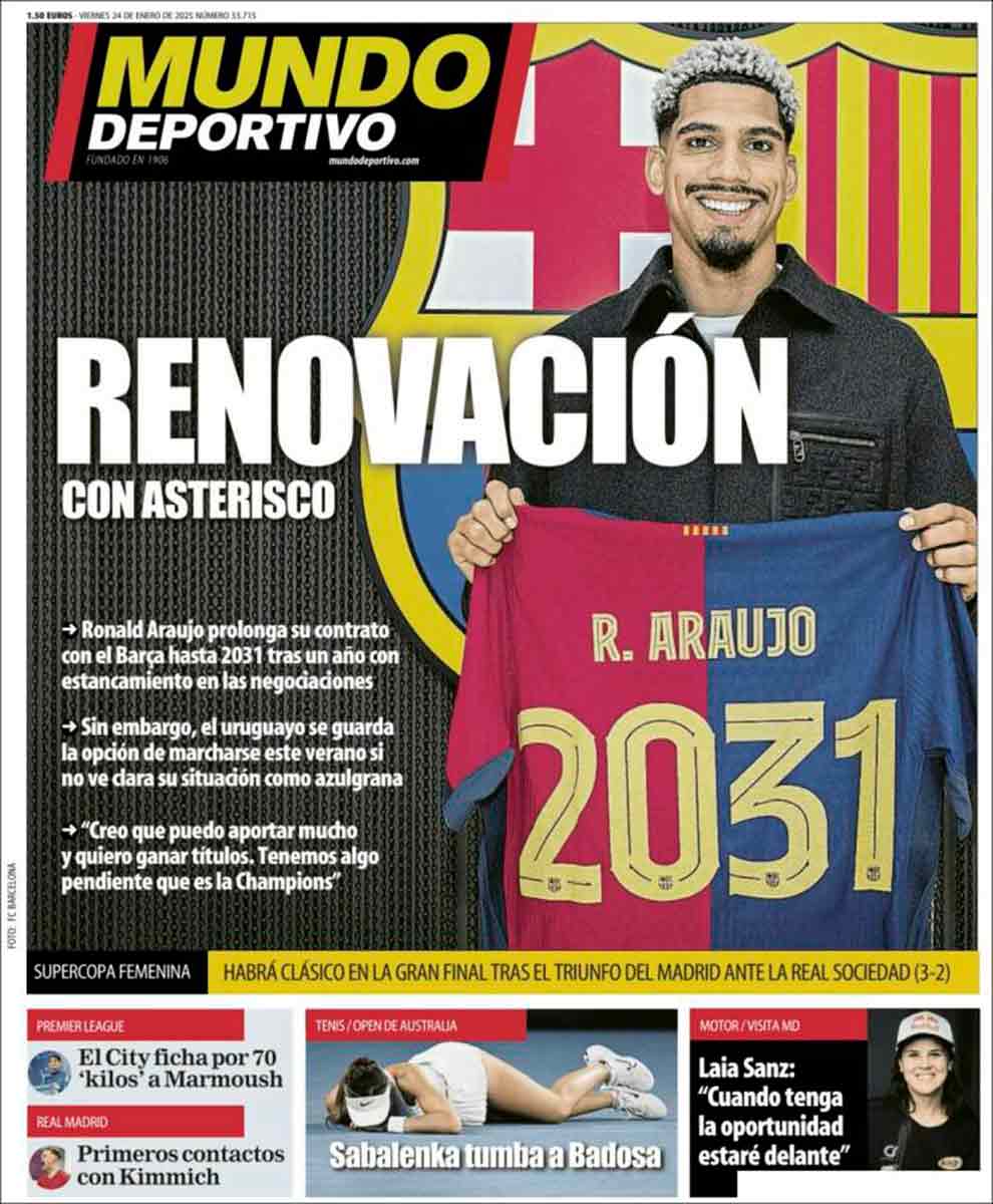 Mundo Deportivo