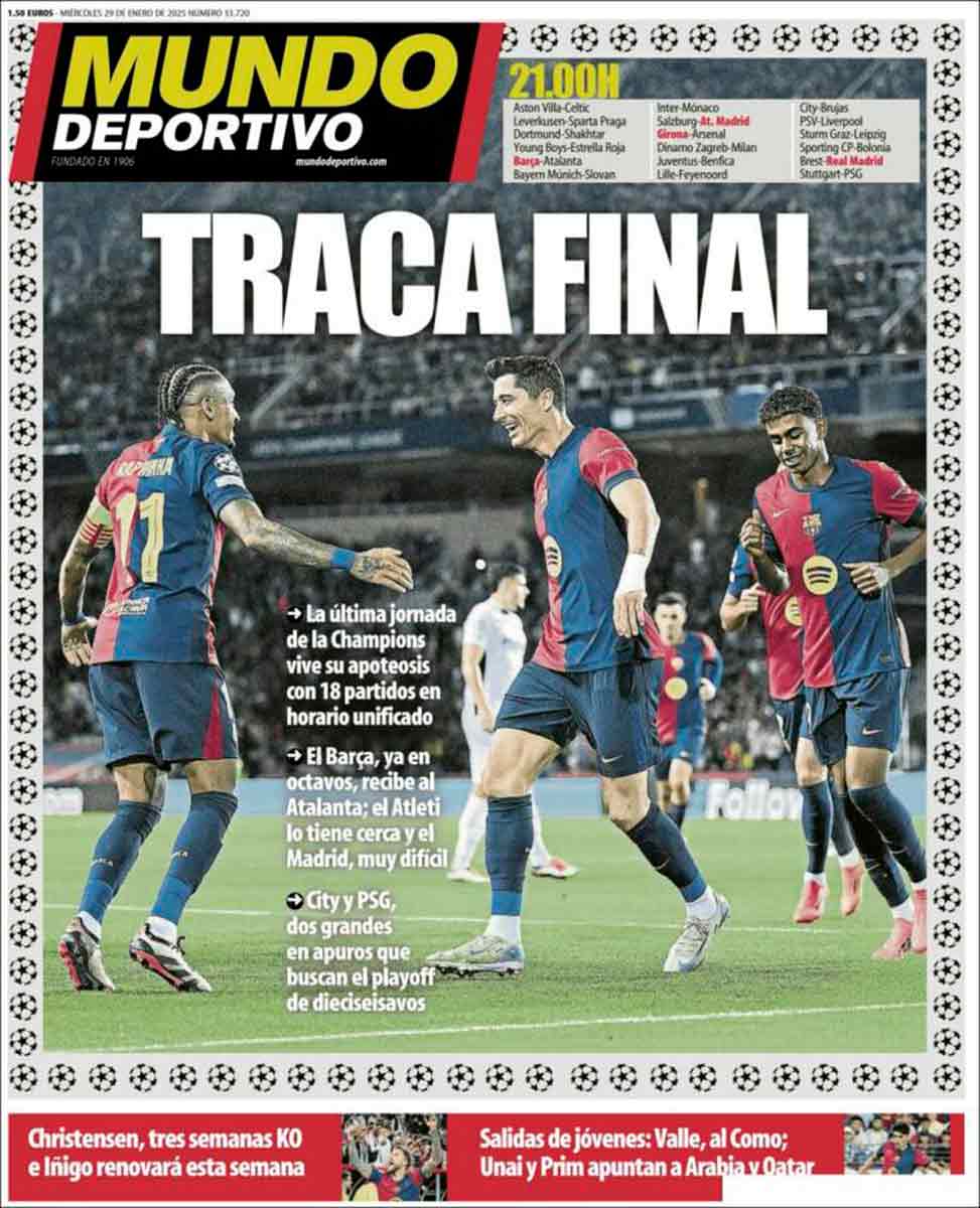 Mundo Deportivo