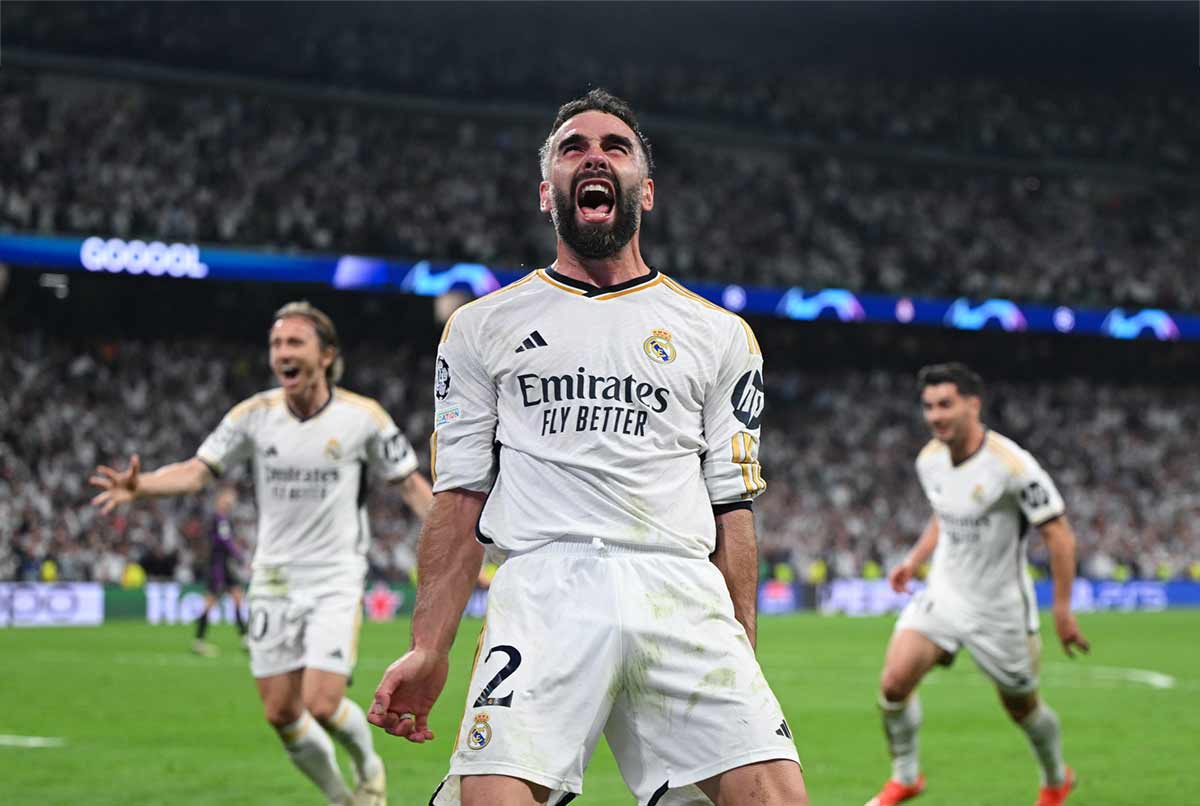 Quiero ser Carvajal