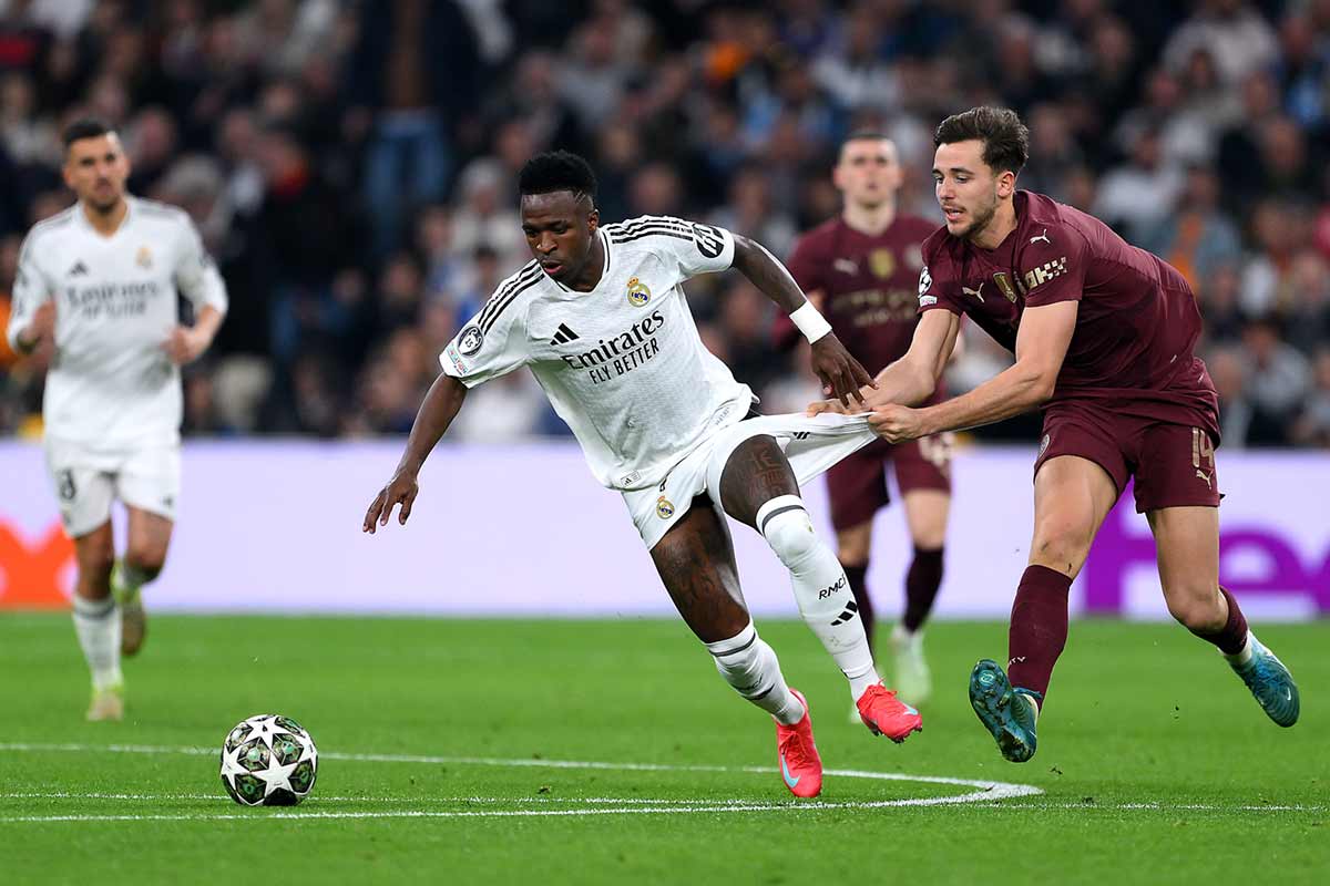 El Manchester City ya no corre como antes