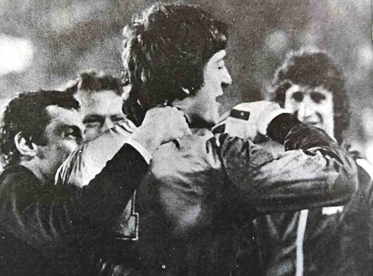 Agustín, el héroe. 1982
