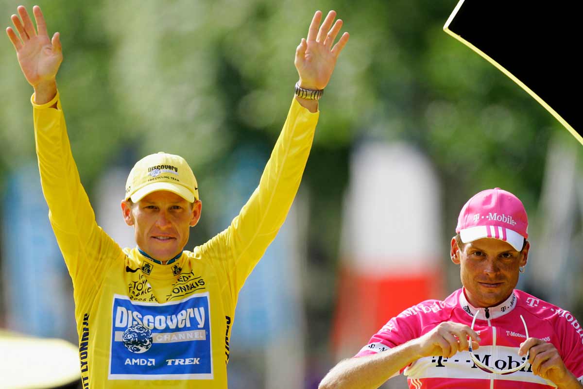 Armstrong y Ulrich