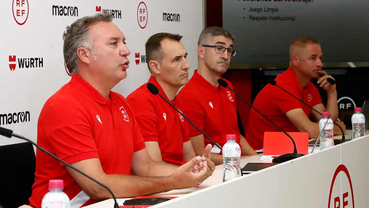 ¡Qué bajo cayó el arbitraje!