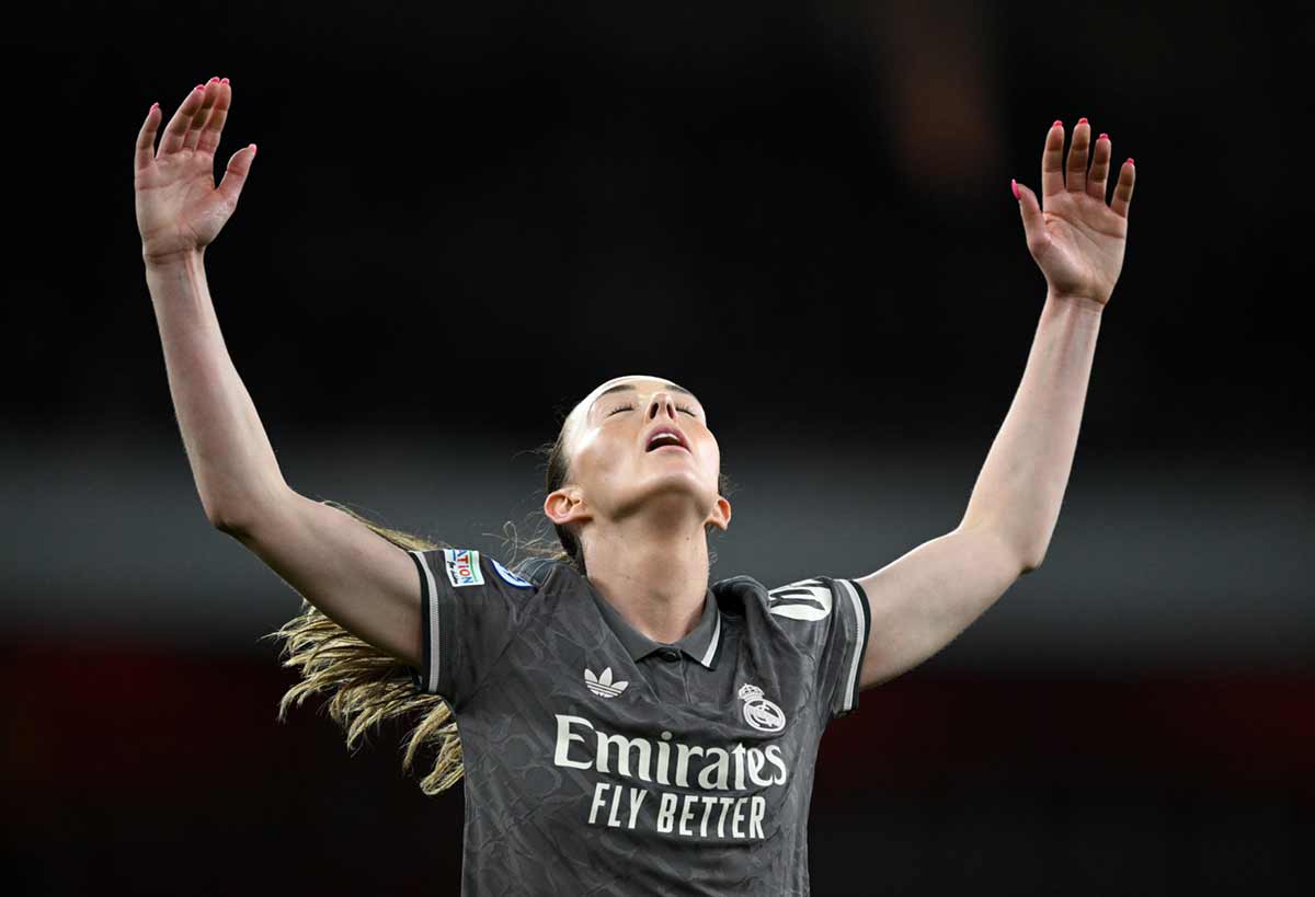 3-0: Un Madrid ausente, sin Champions y sin dirección