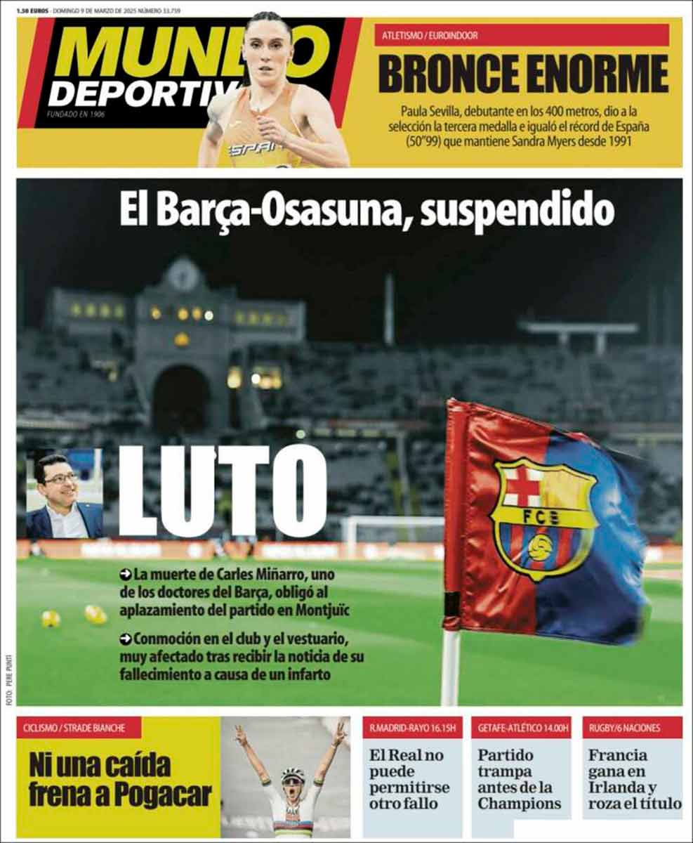 Mundo Deportivo