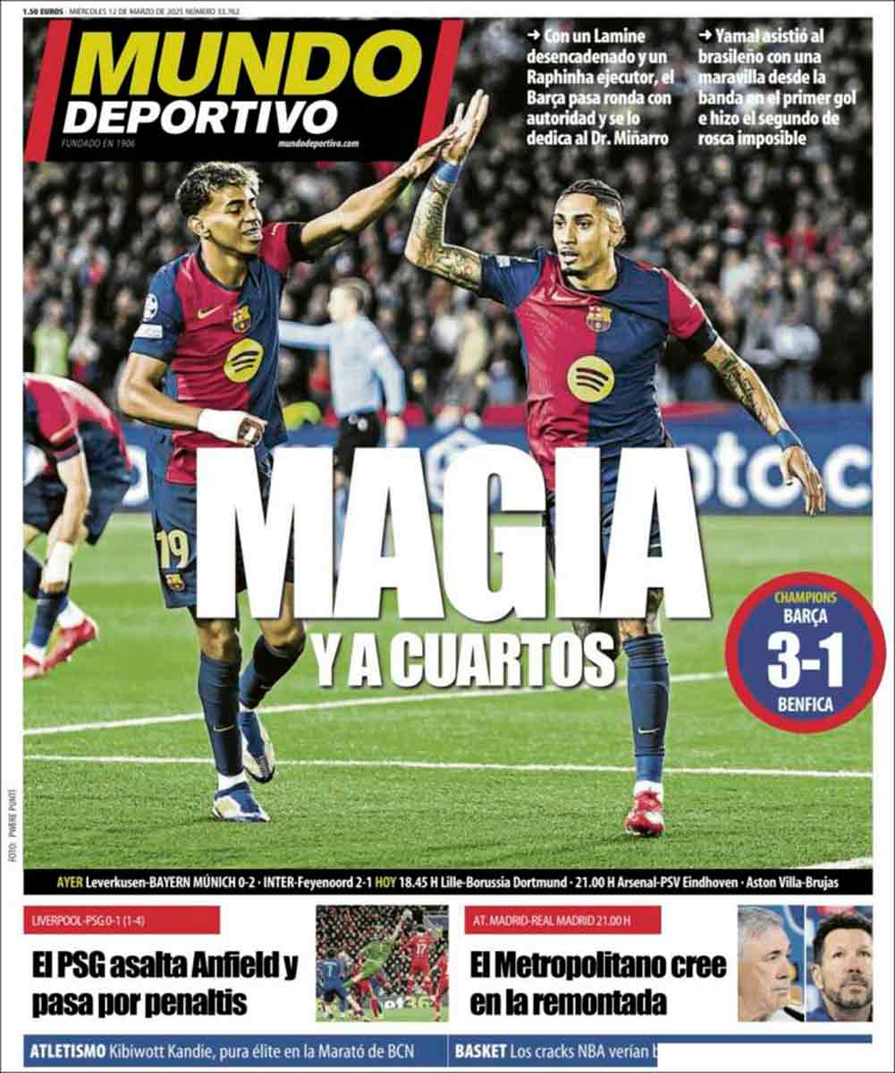 Mundo Deportivo