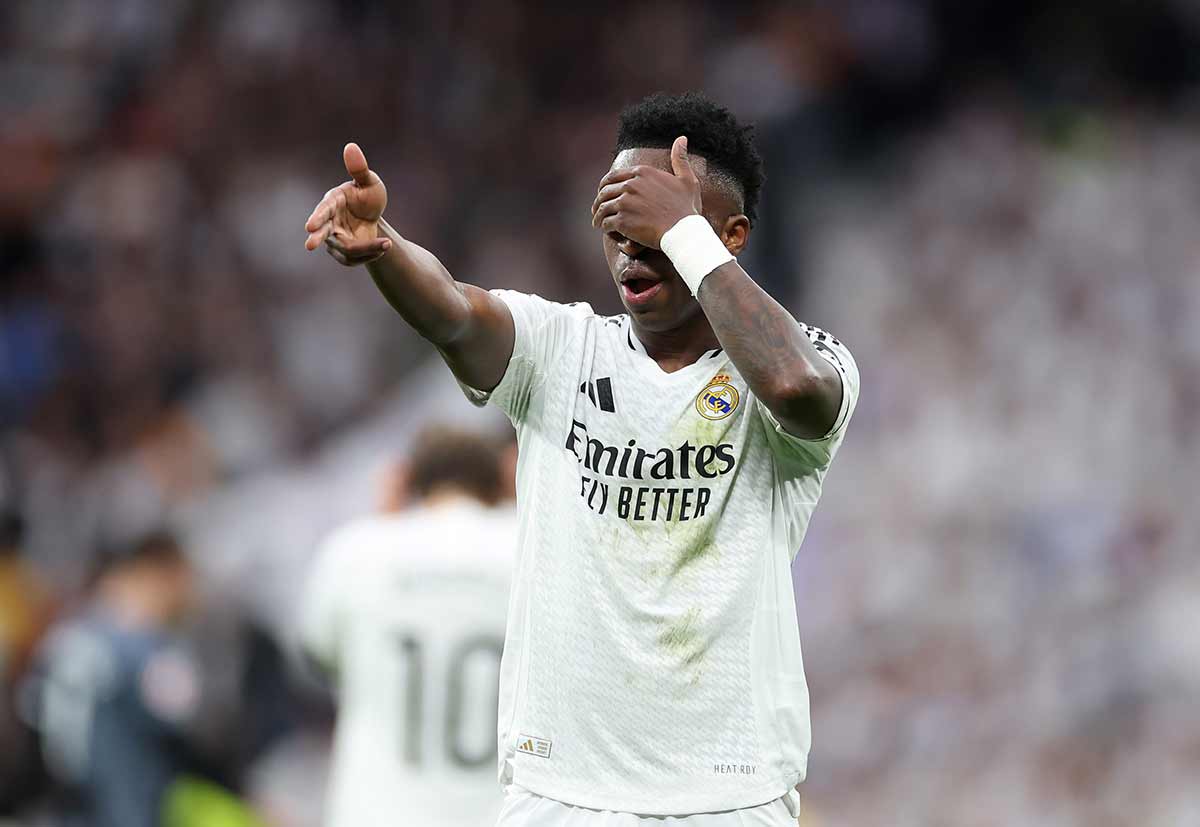 2-1: Mbappé y Vinícius fulminan al Rayo