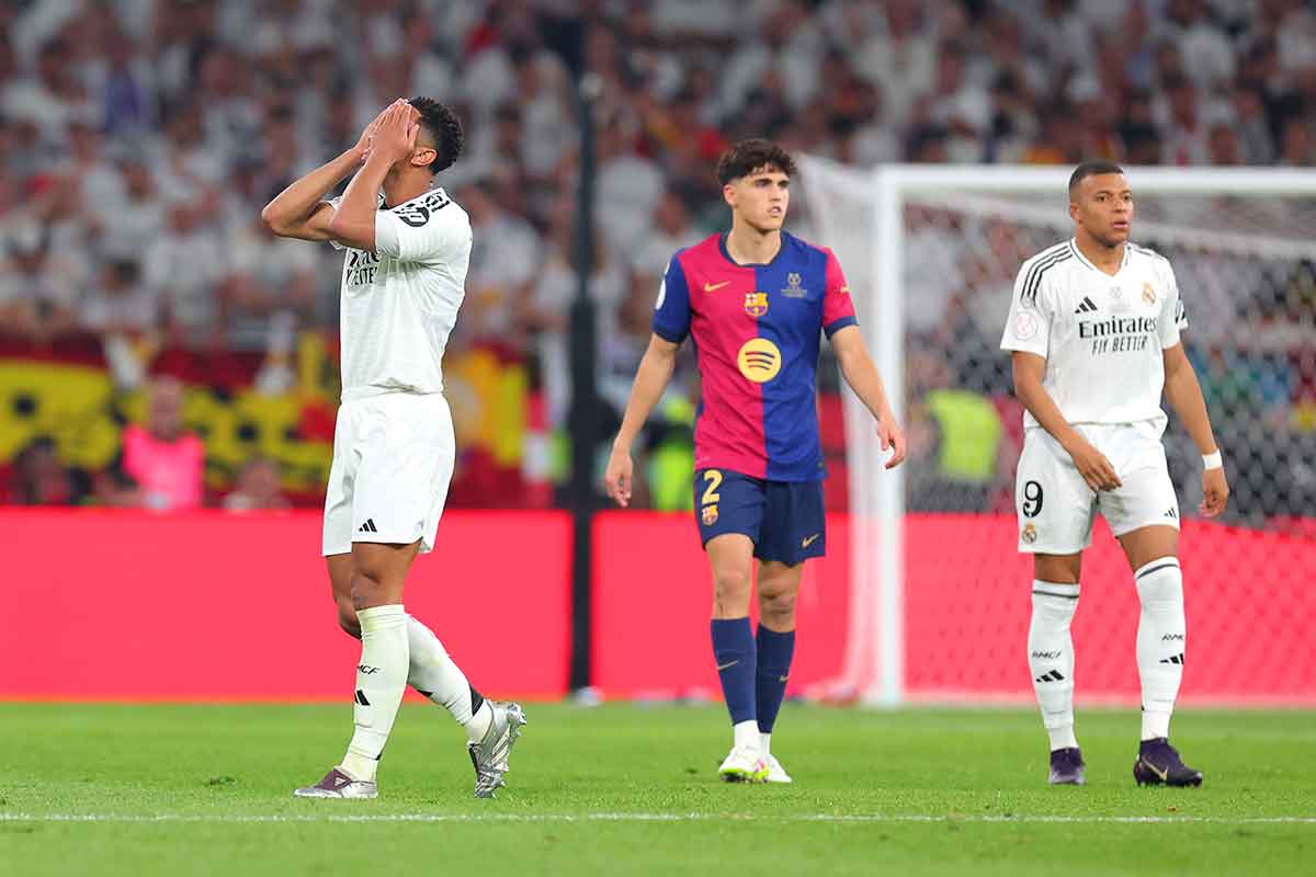 3-2: Un digno Madrid se pierde
