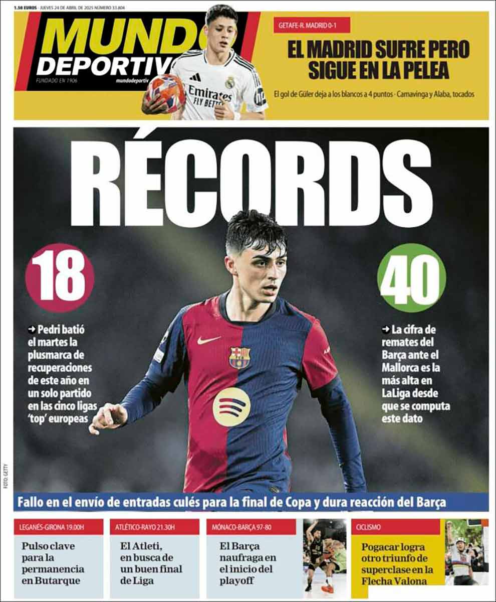 Mundo Deportivo