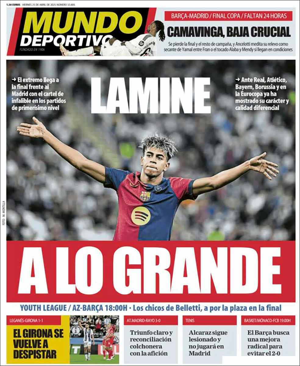 Mundo Deportivo