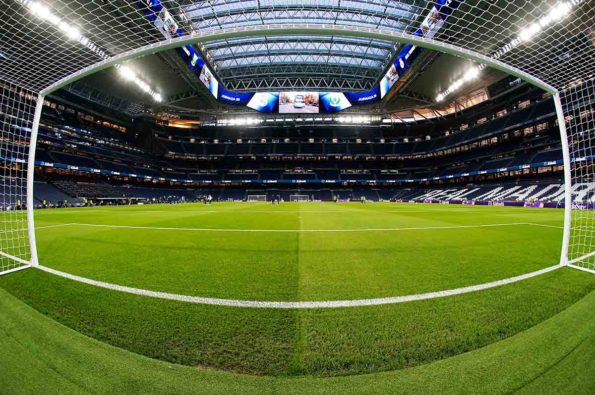 El Real Madrid contra el tiempo