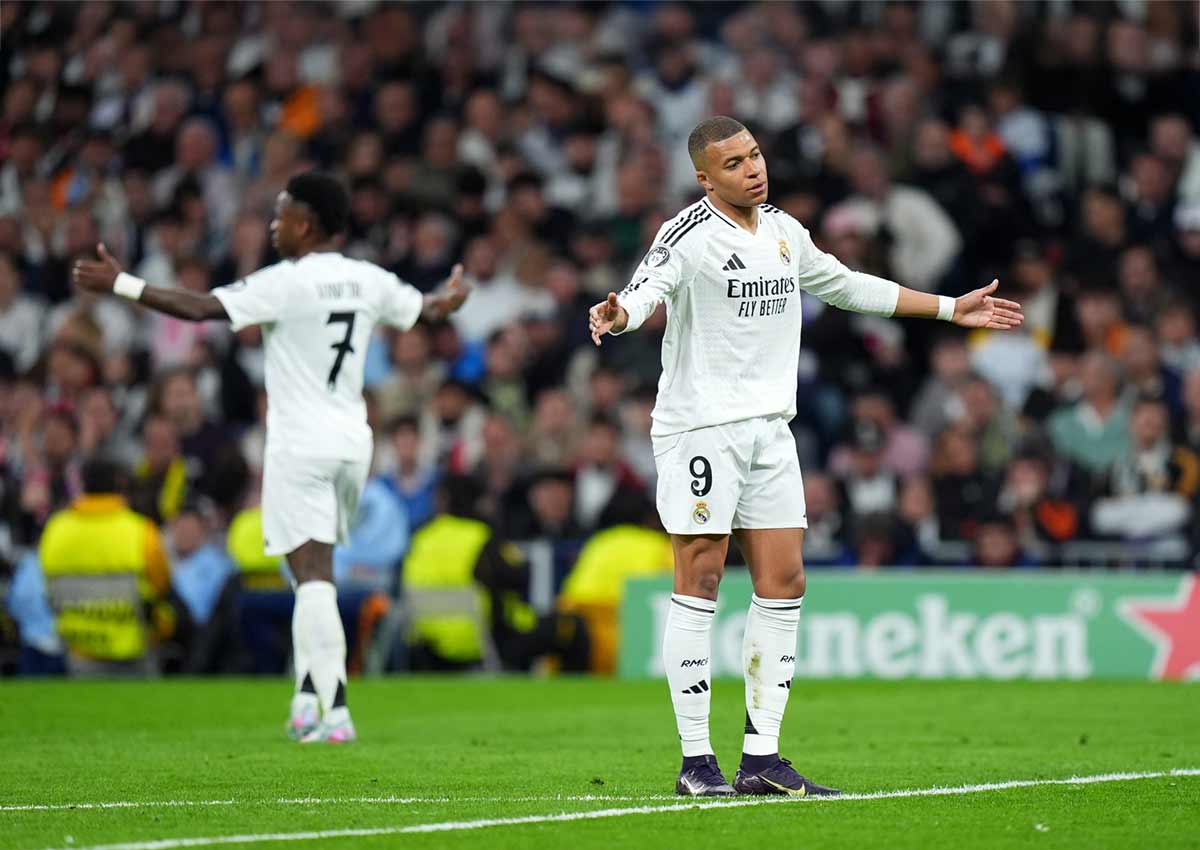 1-2: Adiós a la Champions, con alma y sin fútbol
