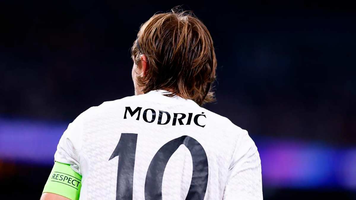 ¿Quién va a heredar el ‘10’ de Modric?