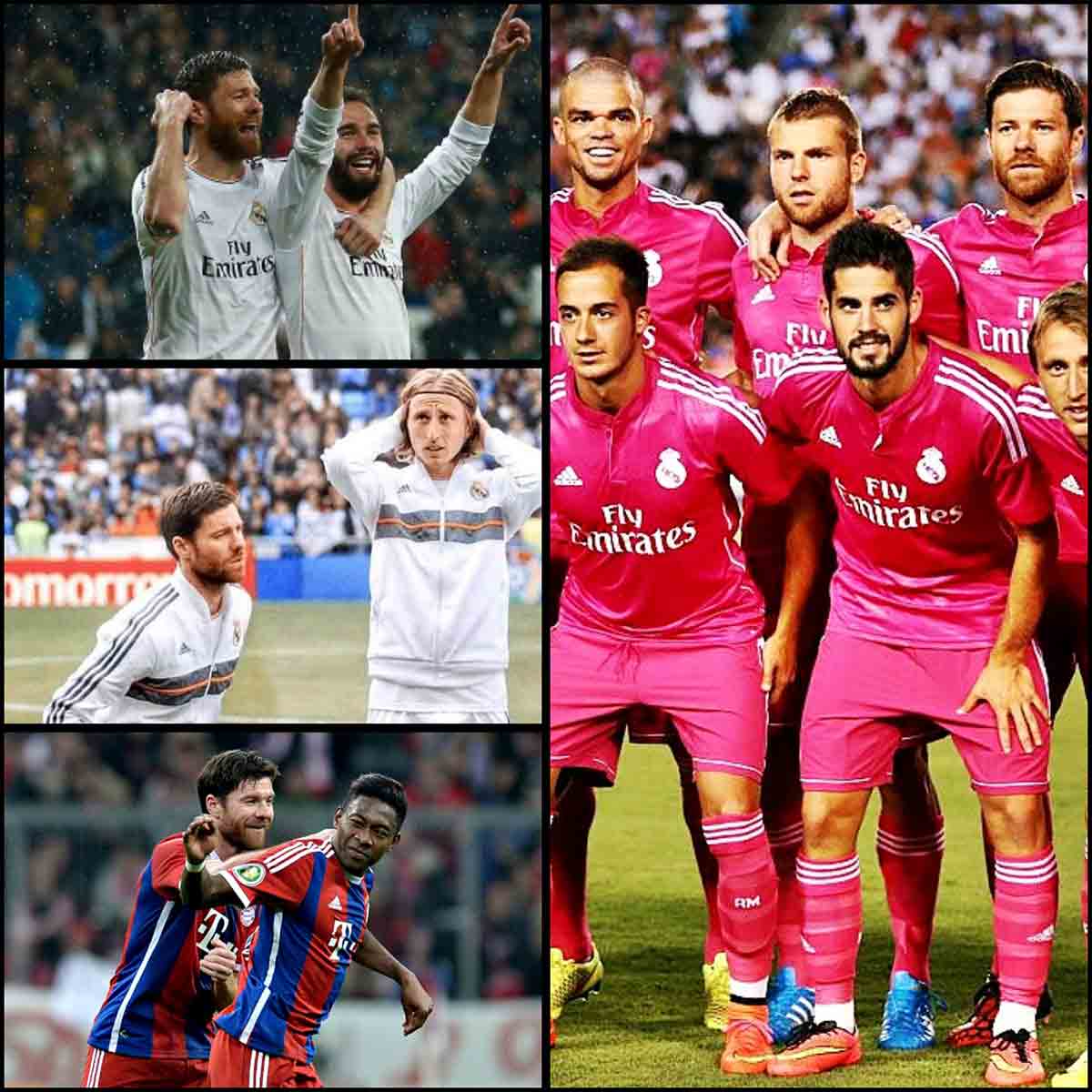 Xabi Alonso
