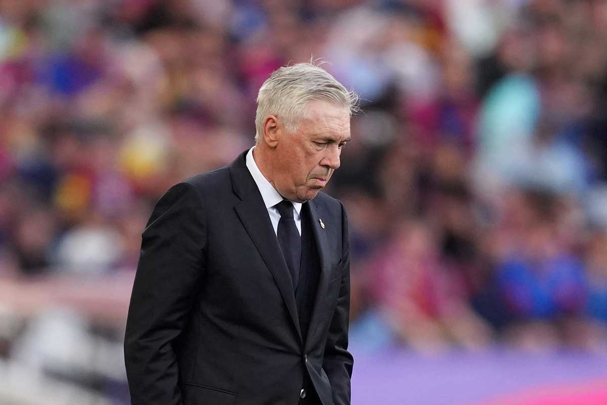 Barcelona, 4 - Real Madrid, 3