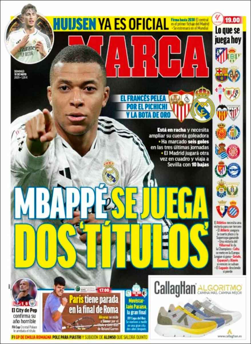 Portada Marca