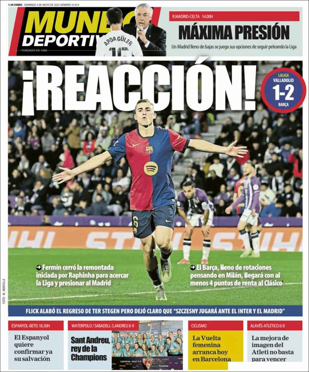 Mundo Deportivo