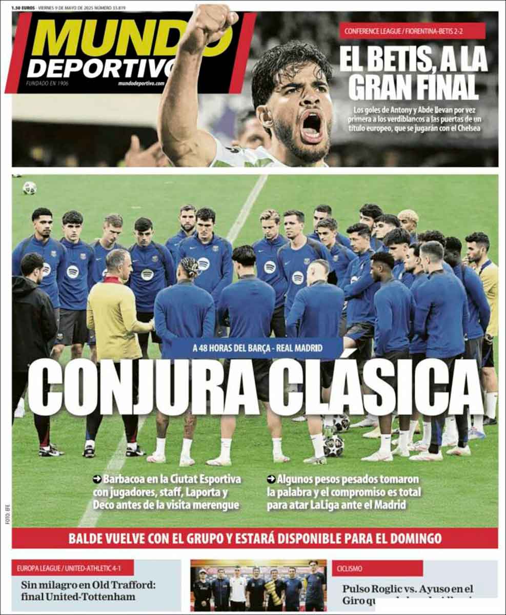 Mundo Deportivo