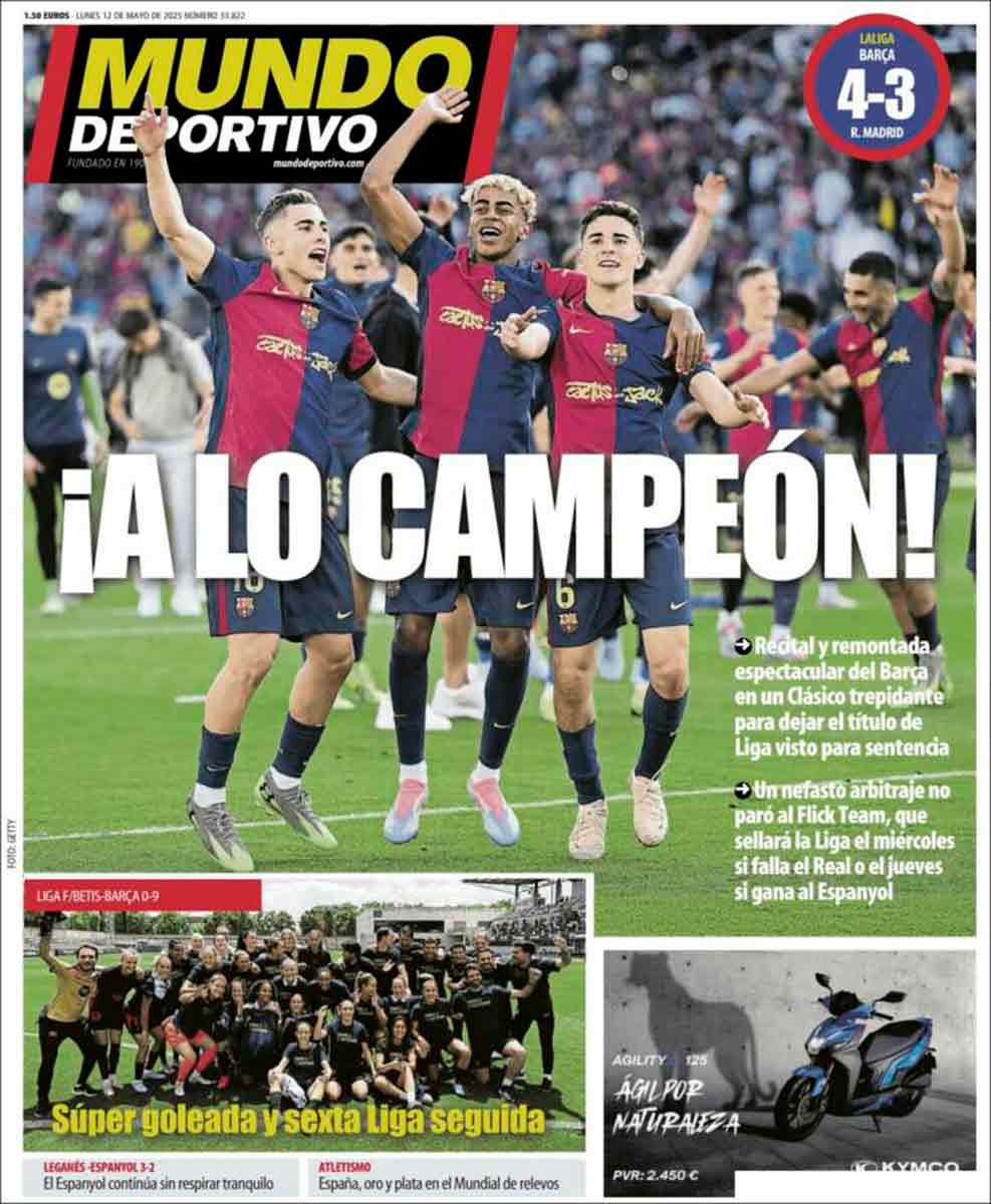Mundo Deportivo