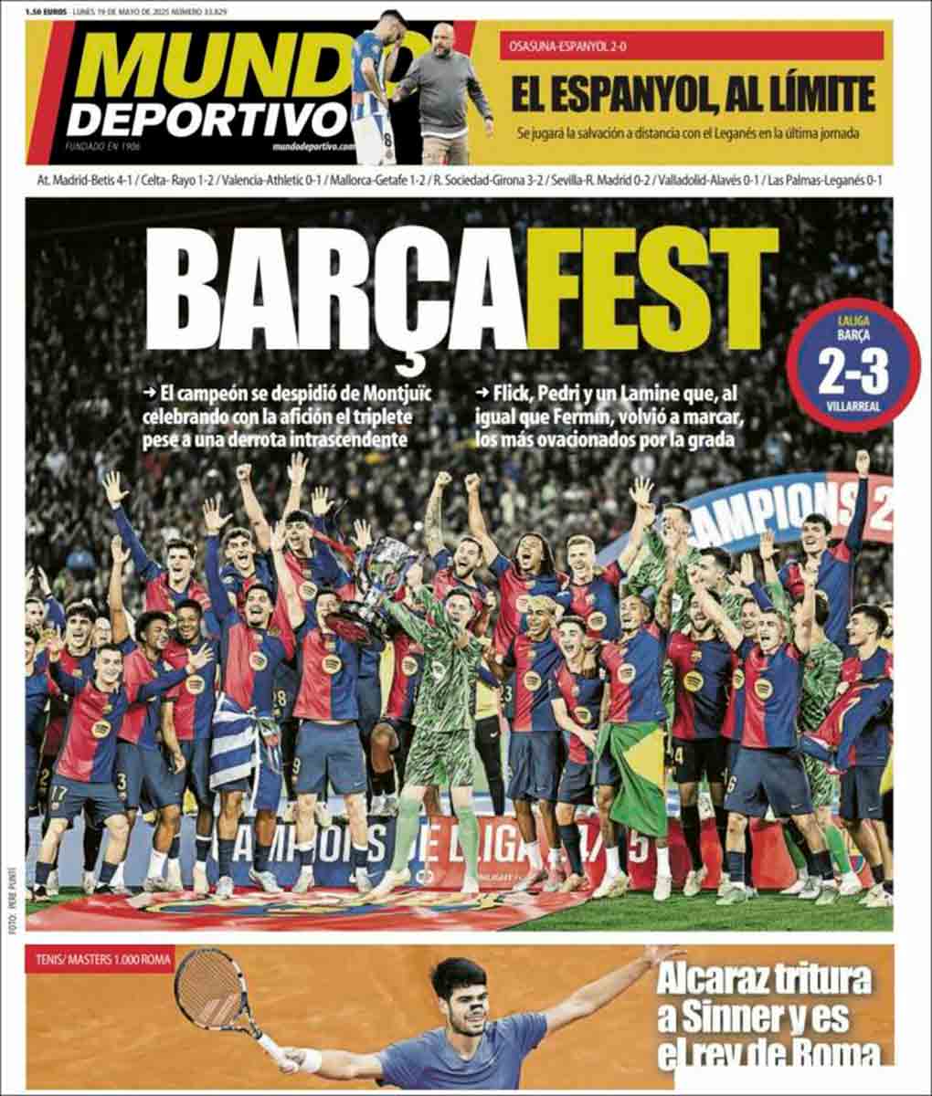 Mundo Deportivo