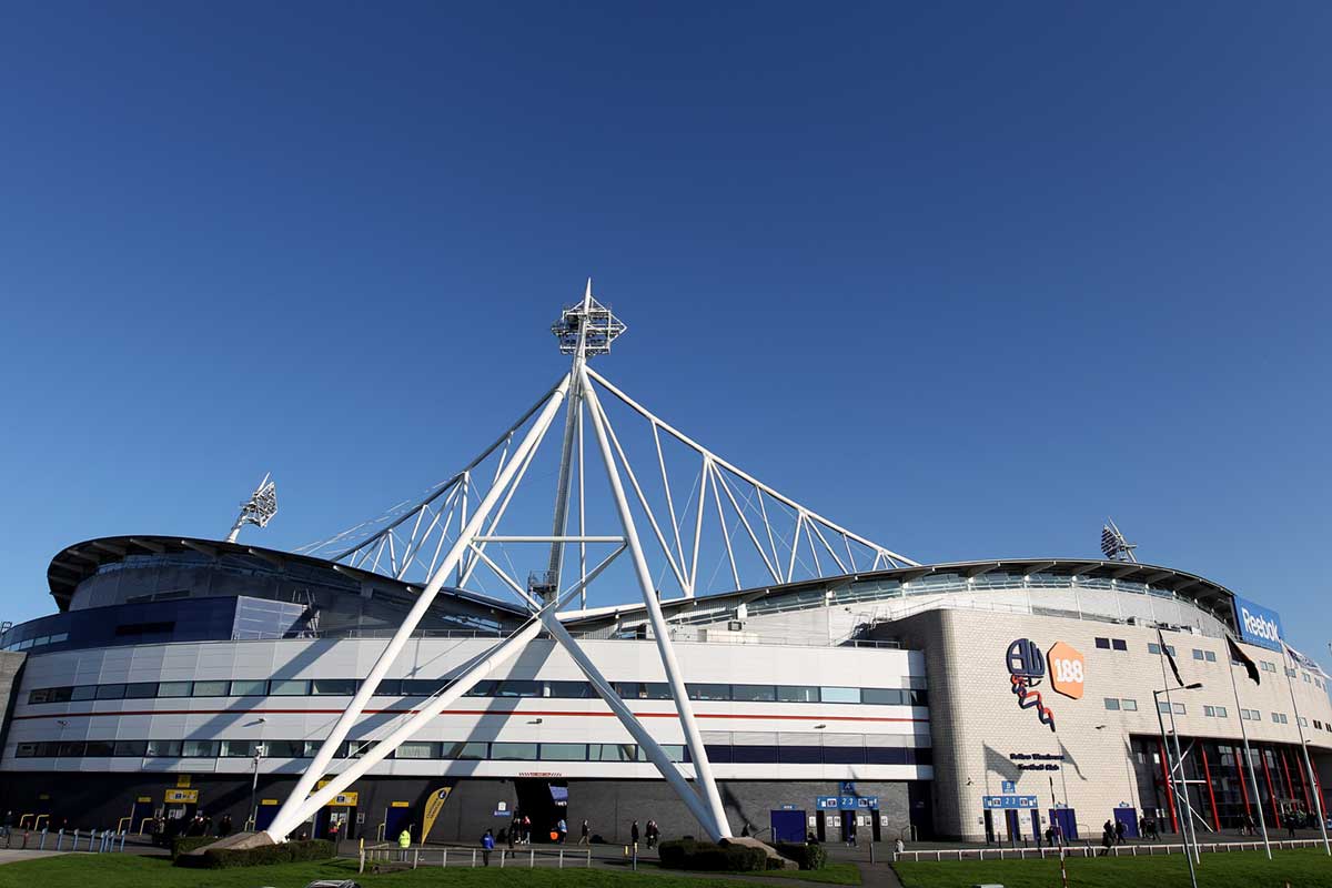 Reebok Stadium