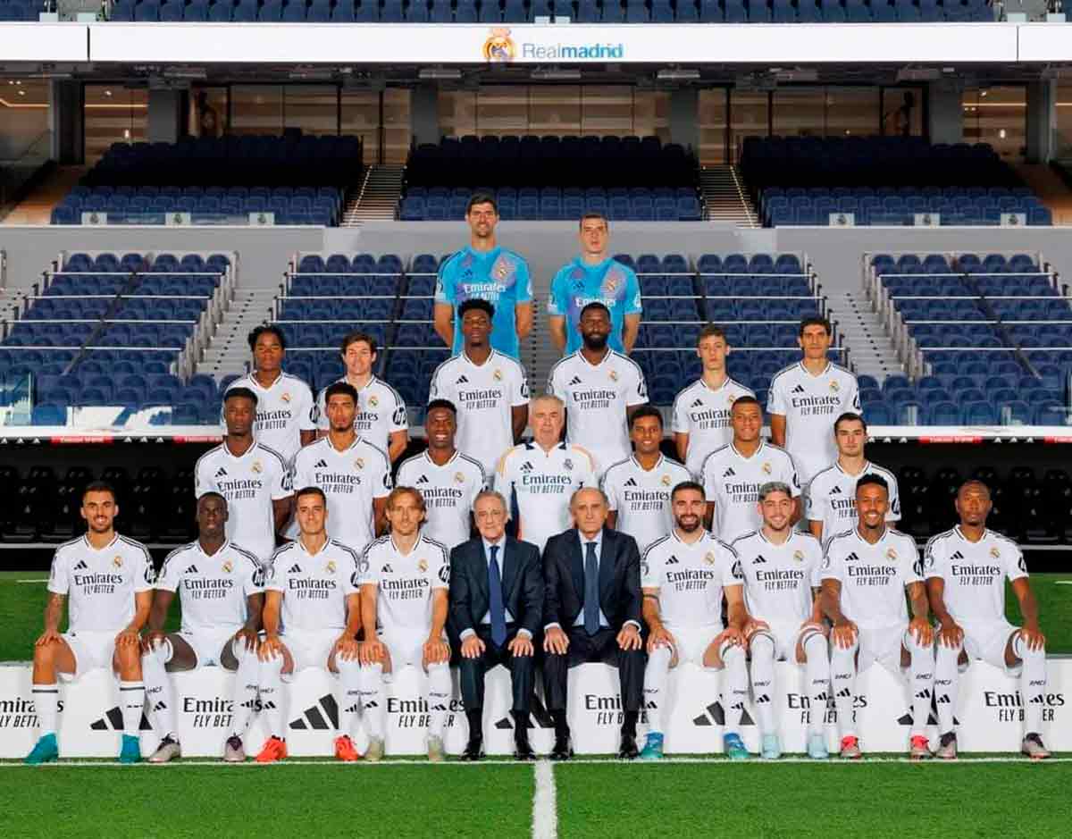 Las notas del Madrid 24/25