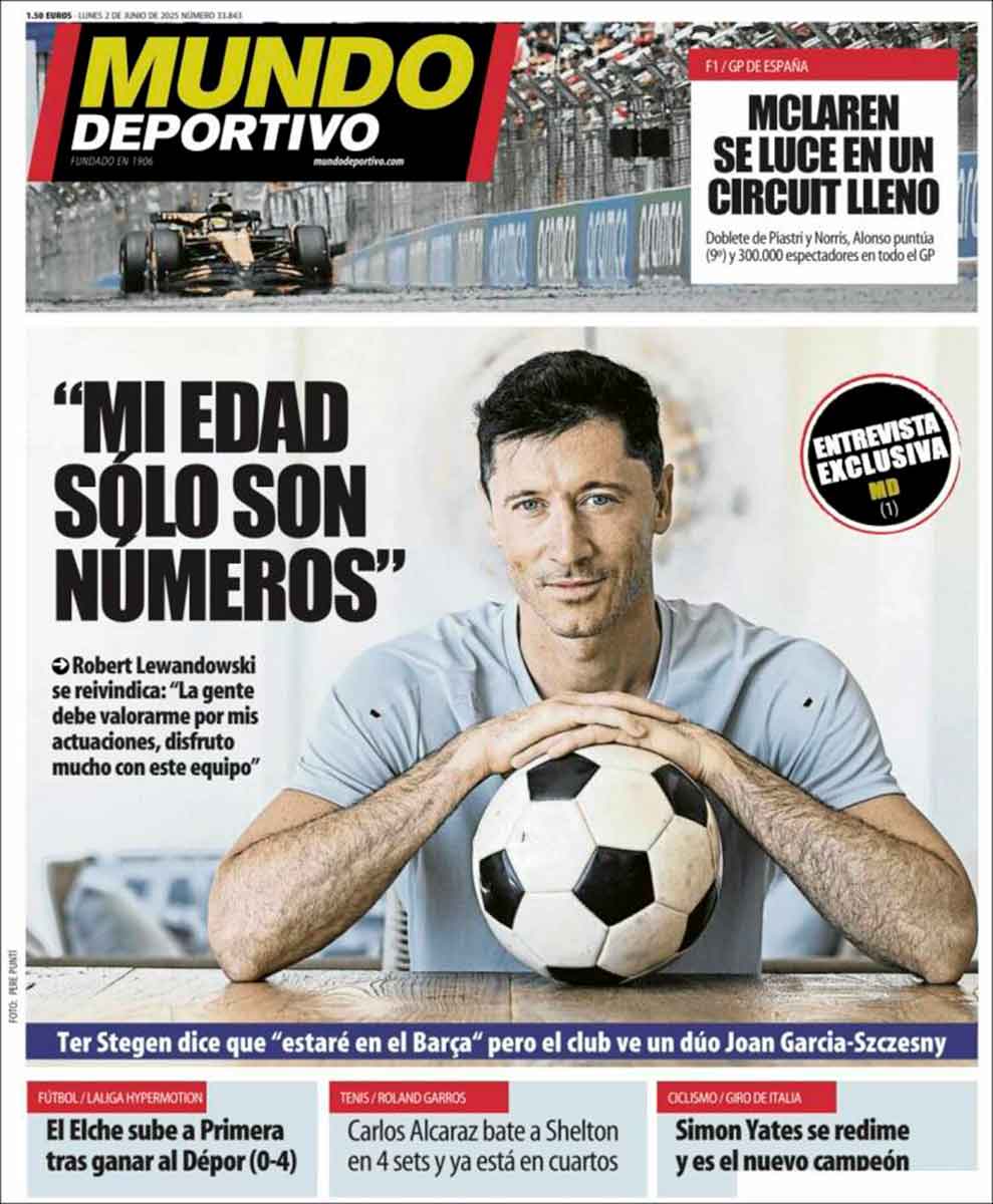 Mundo Deportivo