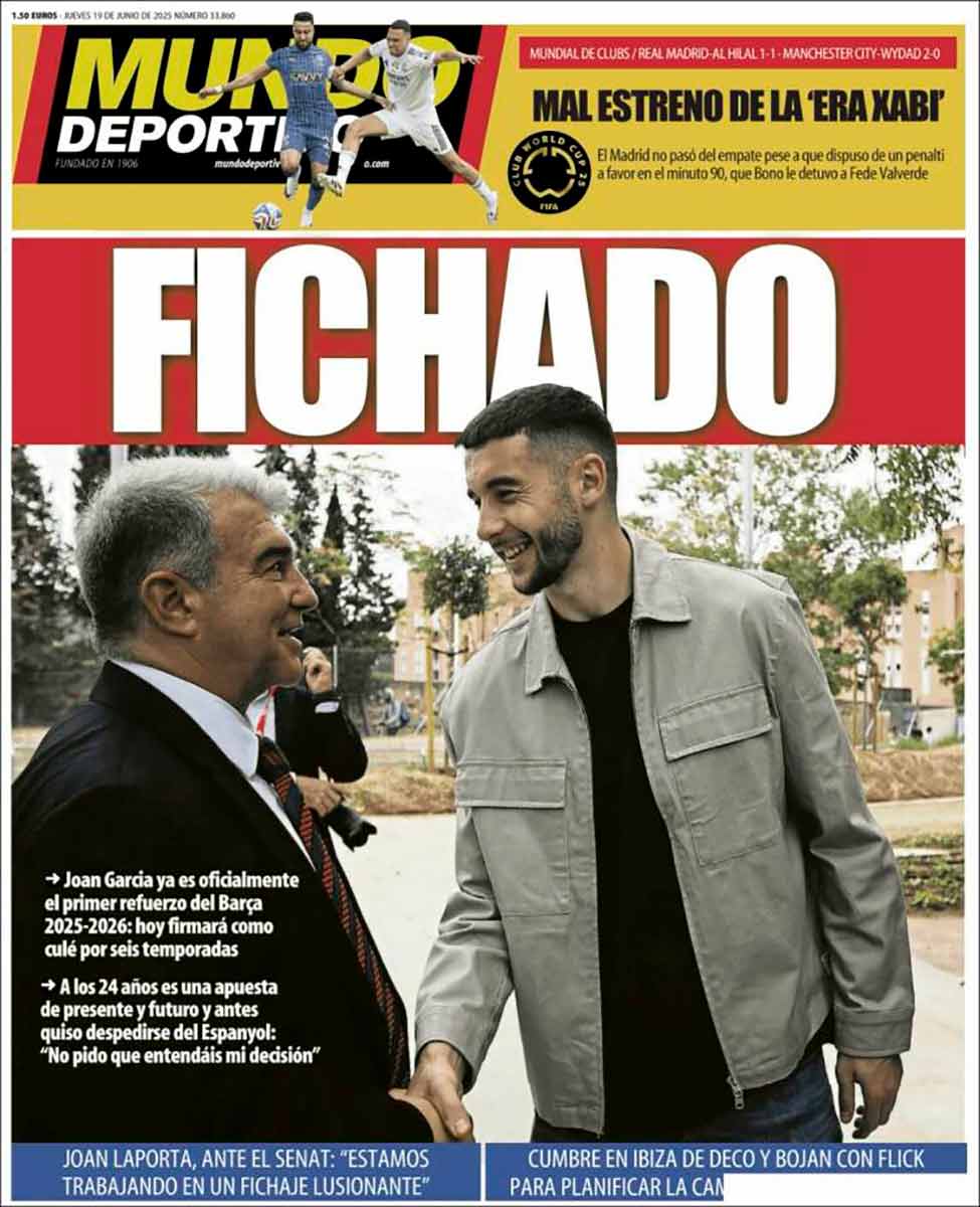 Mundo Deportivo