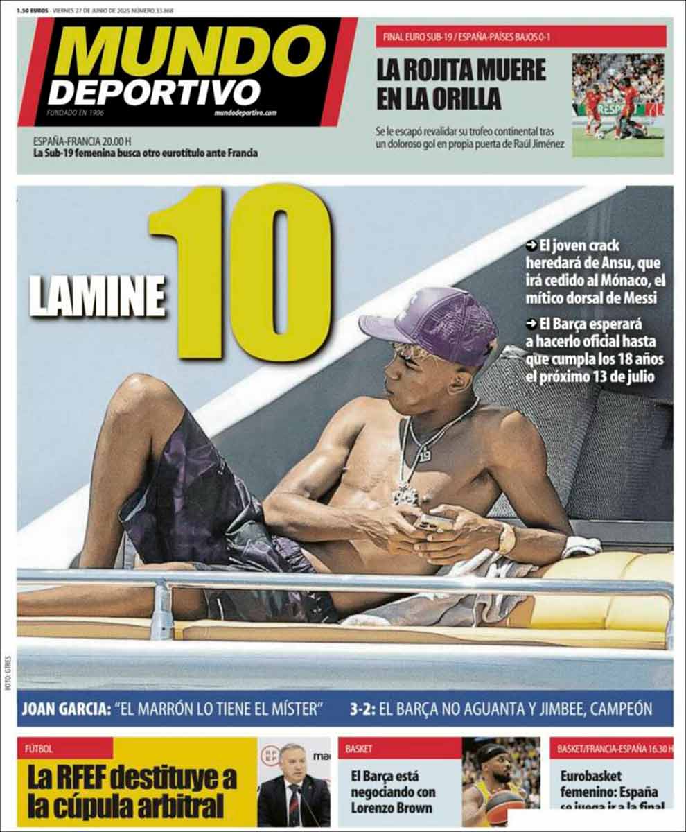 Mundo Deportivo