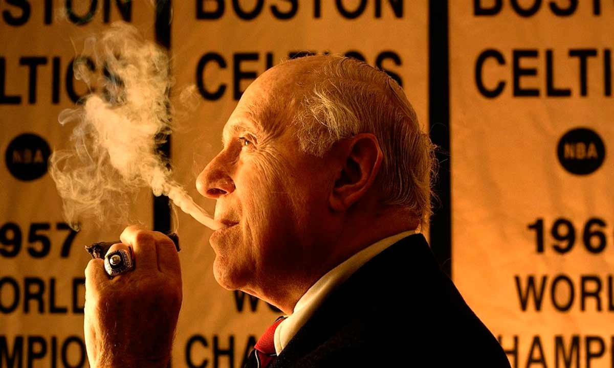 Red Auerbach