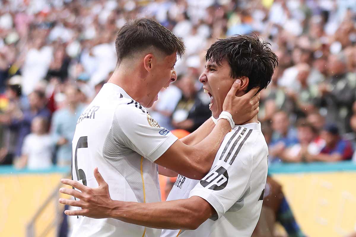 No es solo que esto pinte bien