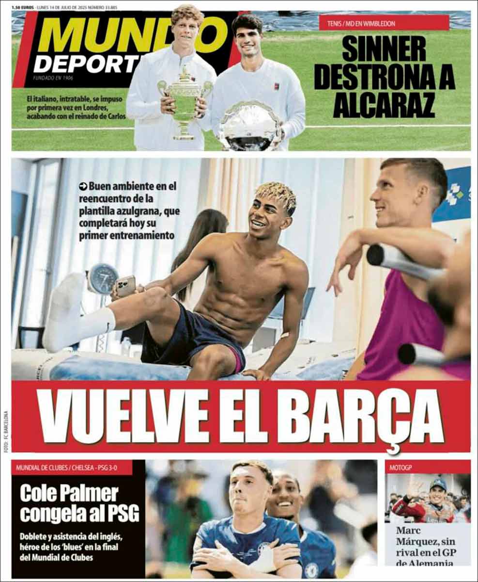 Mundo Deportivo