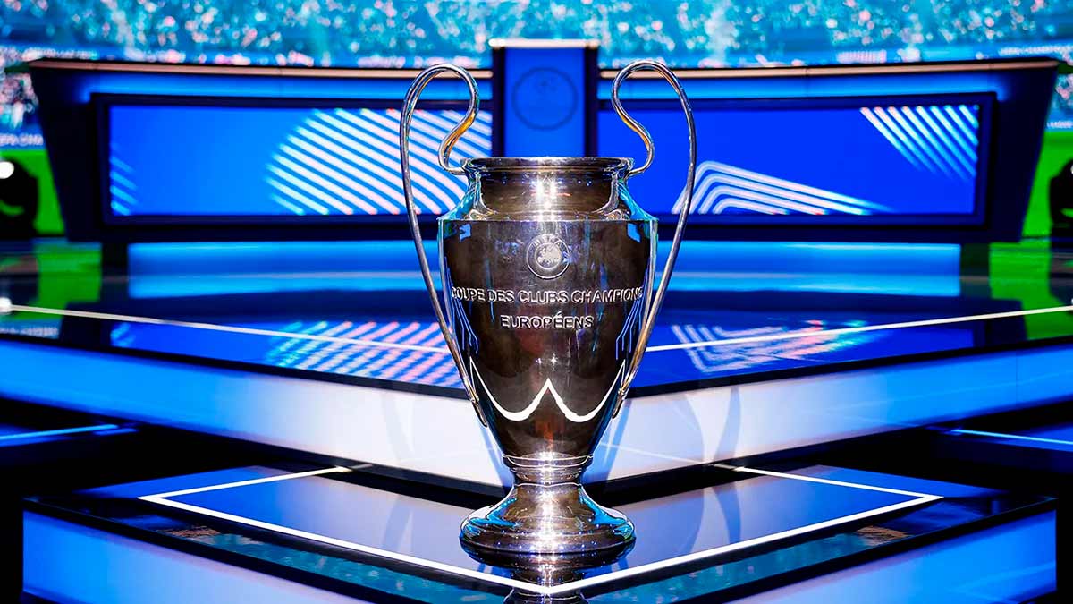 Los rivales del Madrid en Champions