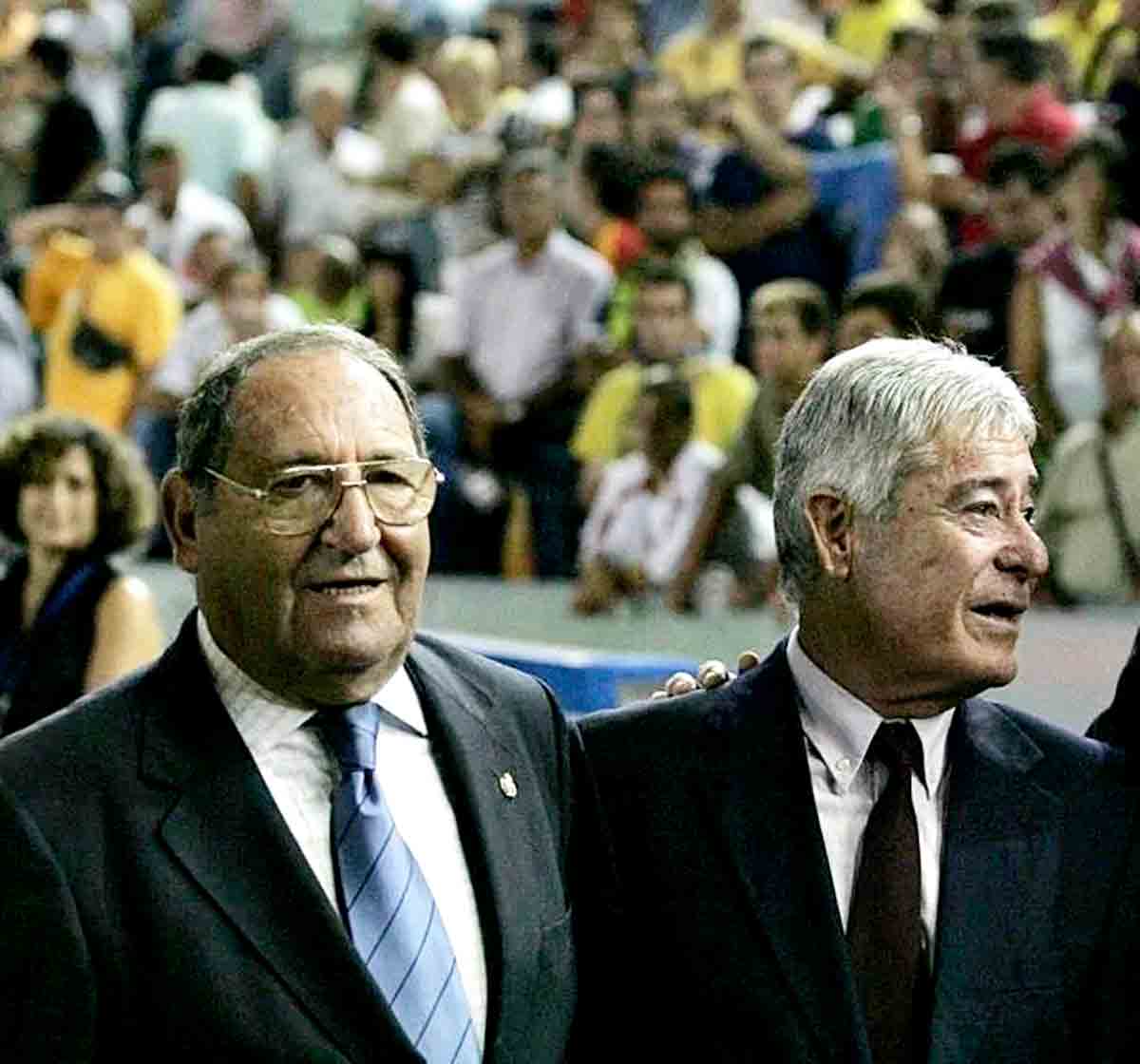 Gento y Bueno en Cádiz