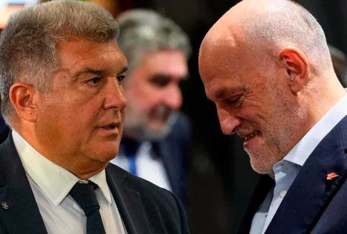 La (quebrada) integridad de la competición