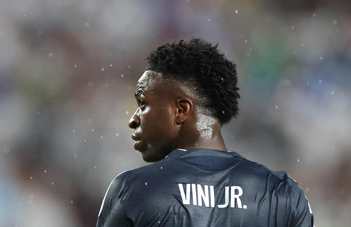 Vinícius y el negocio del escrache