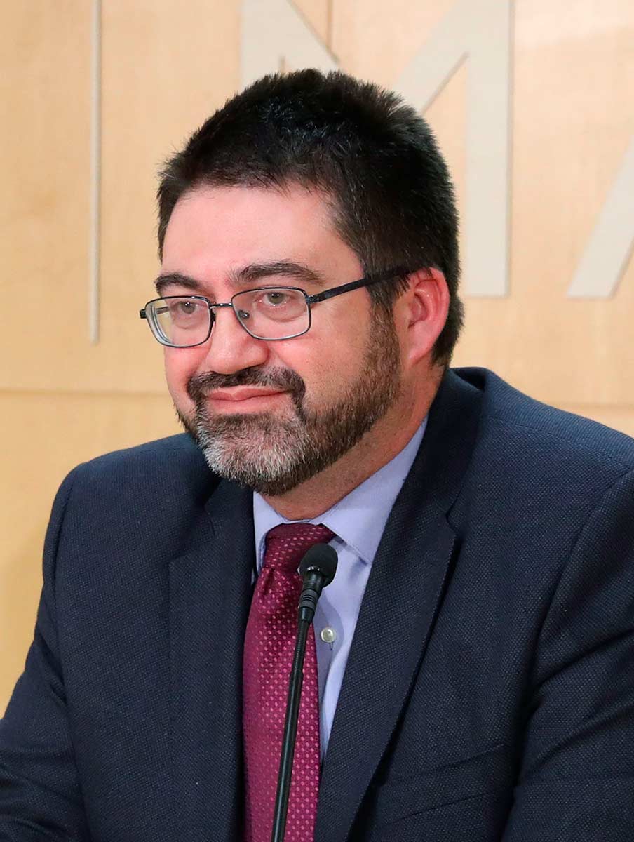 Carlos Sánchez Mato