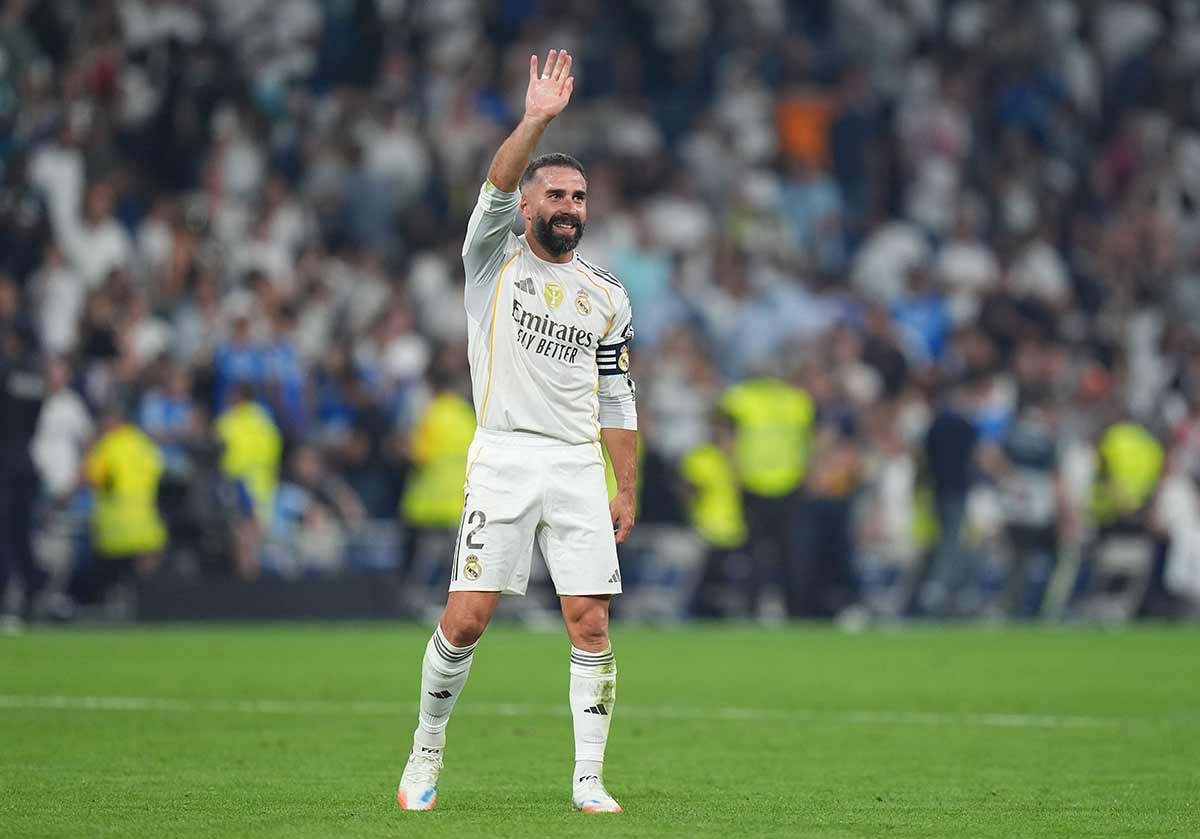 ¿Conoces tanto como crees a Carvajal?