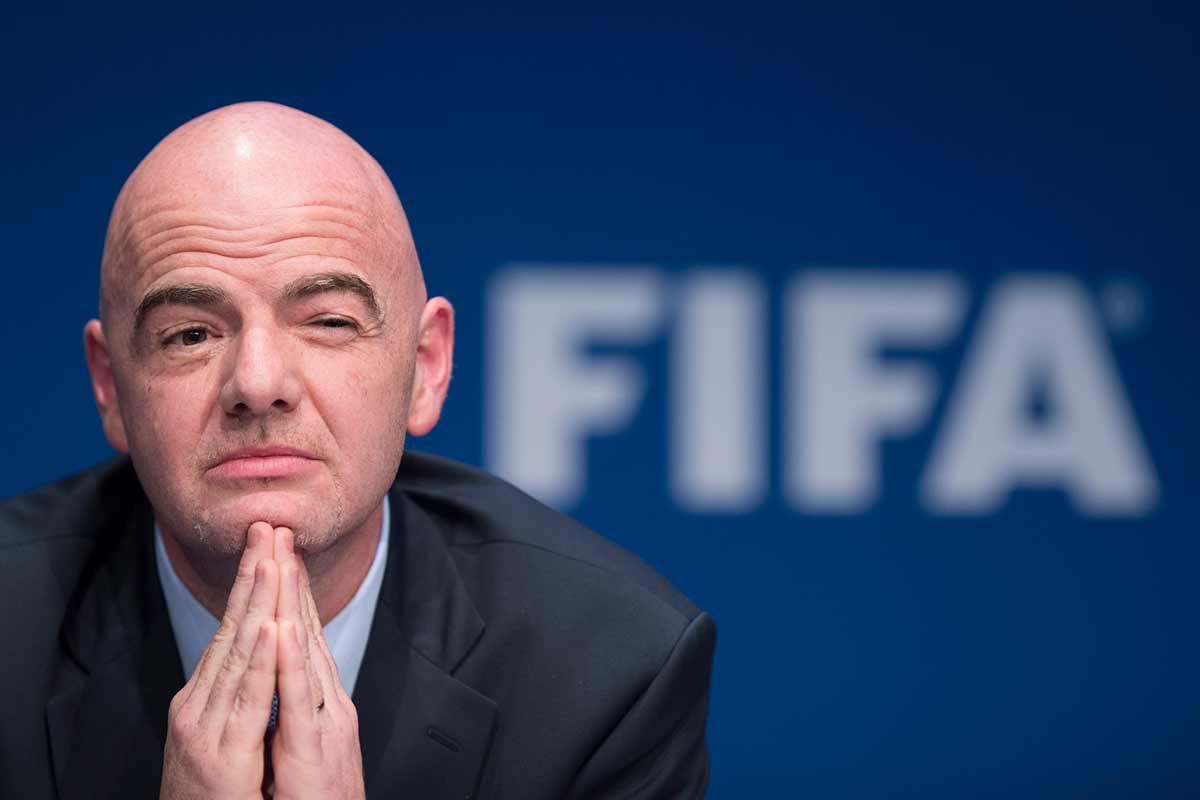 La corrupción del CTA expuesta a la FIFA